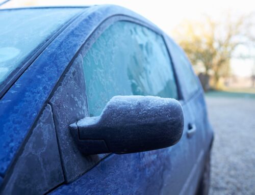 Should you warm up your car?