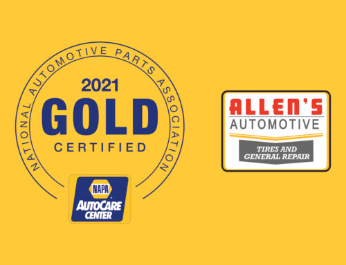 Allen’s Automotive | Setting the Gold Standard in Automotive Care
